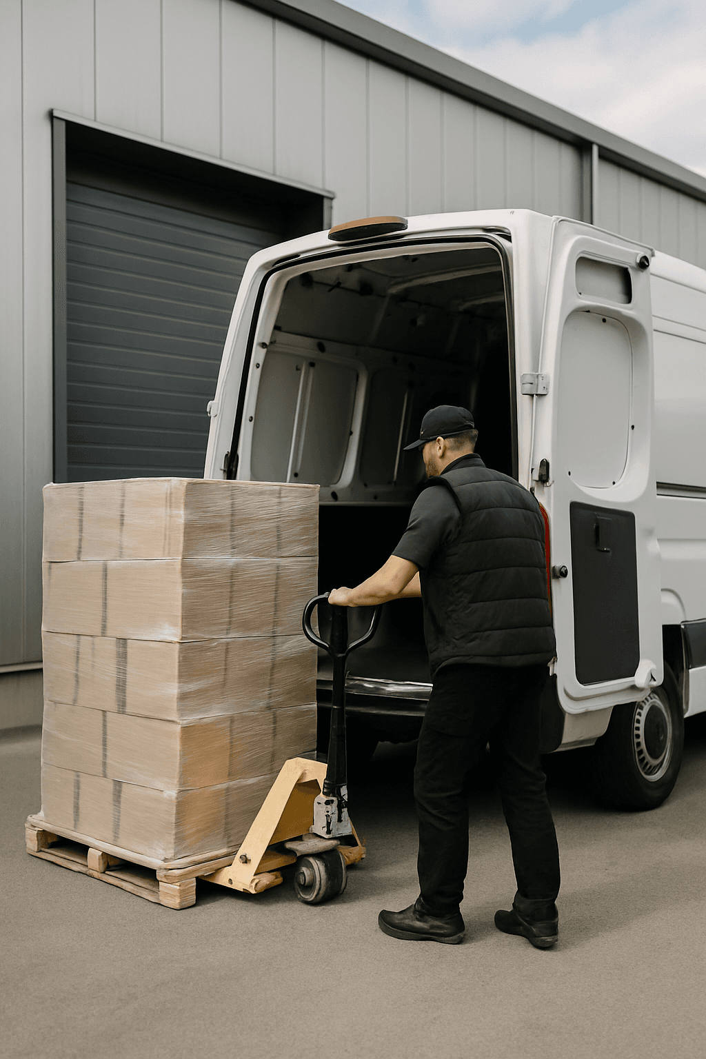 C&B Transport
