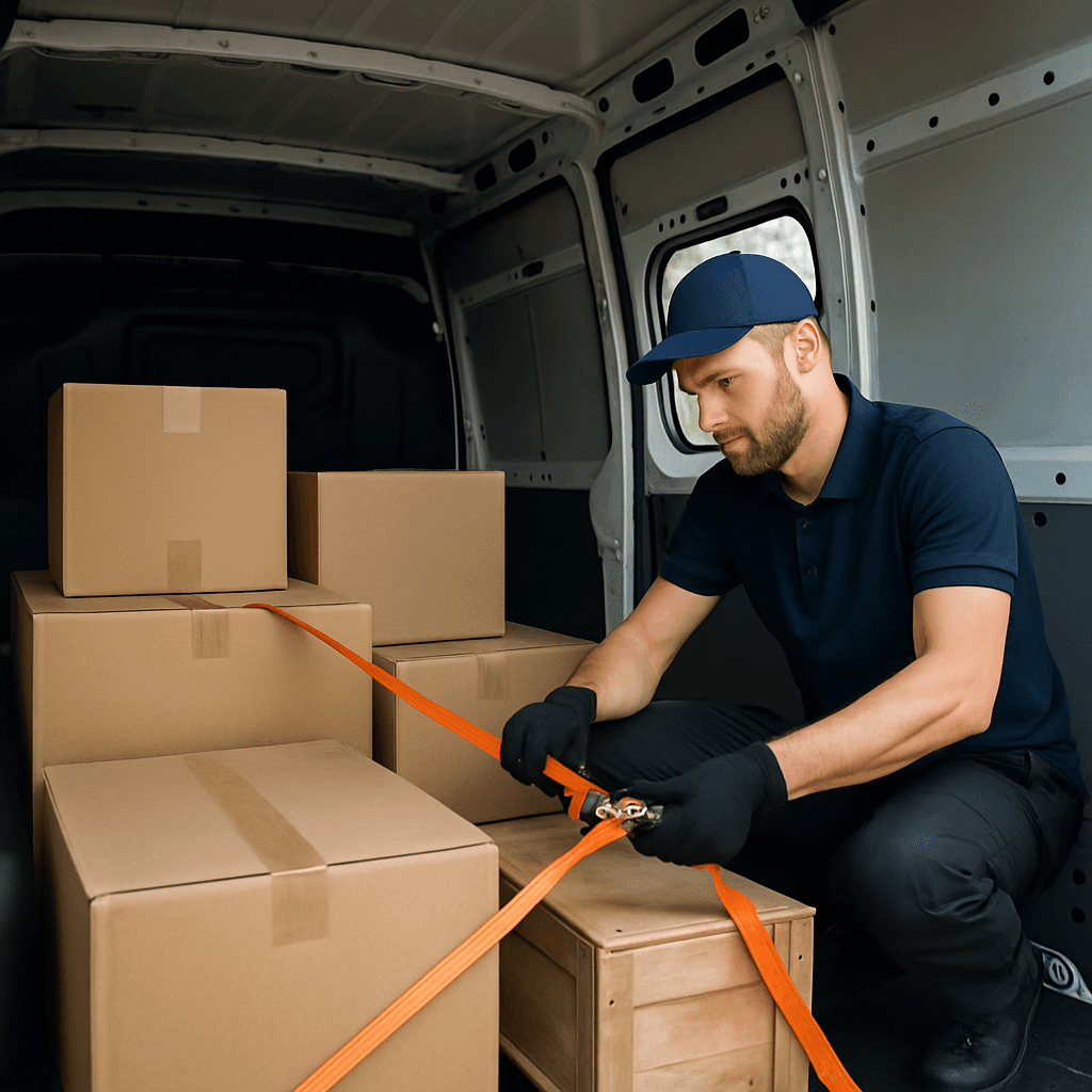Gütertransport