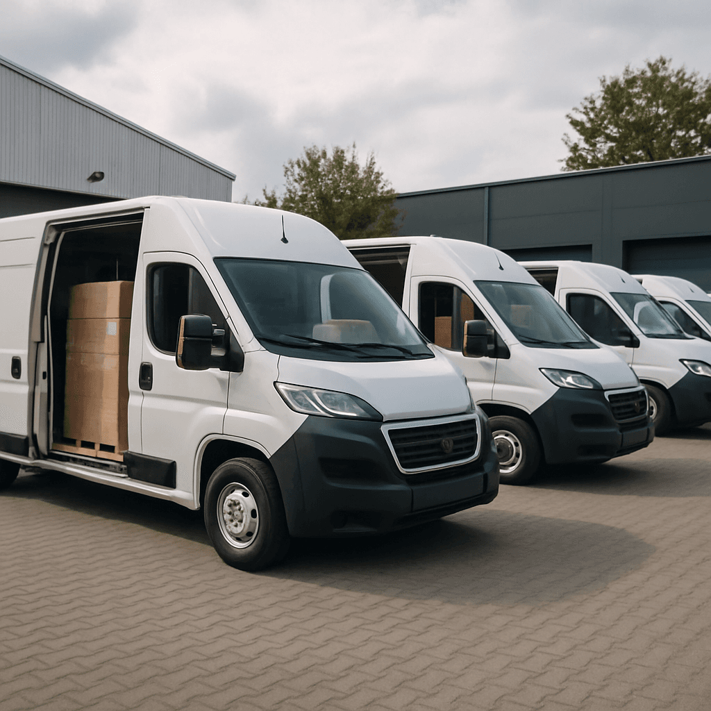 Lassen Sie uns über Ihren Transport sprechen.